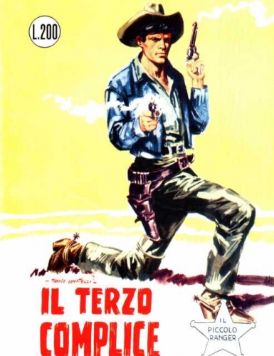 Il Piccolo Ranger # 24