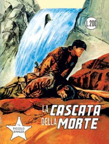 Il Piccolo Ranger # 34