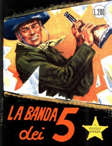 Il Piccolo Ranger # 49