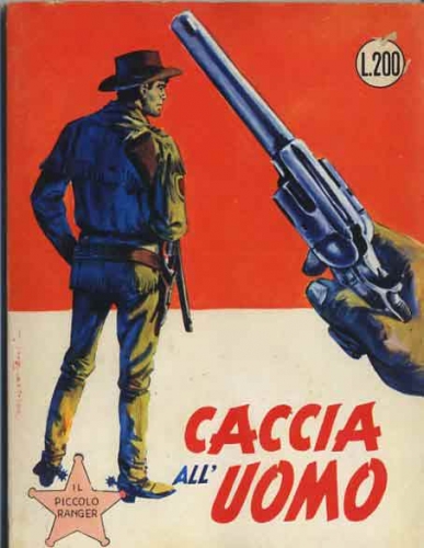Il Piccolo Ranger # 52
