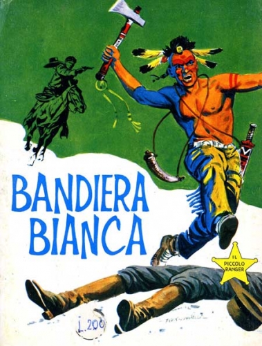 Il Piccolo Ranger # 54