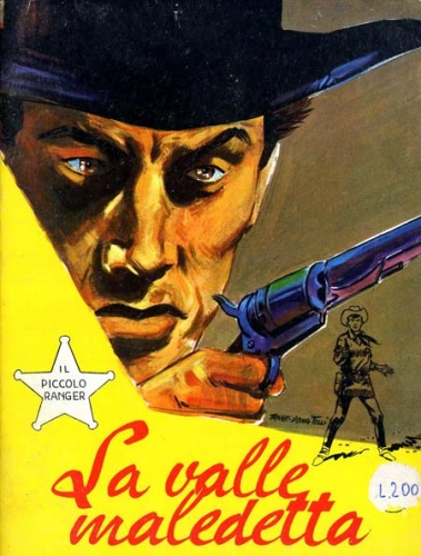 Il Piccolo Ranger # 55