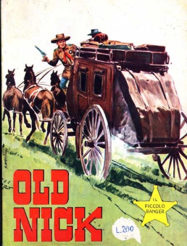 Il Piccolo Ranger # 56