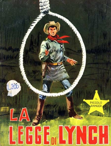 Il Piccolo Ranger # 57