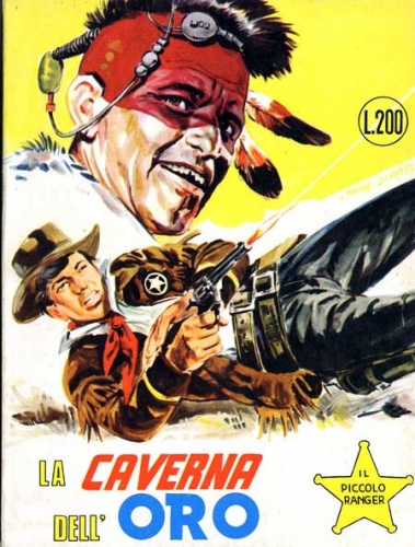 Il Piccolo Ranger # 58