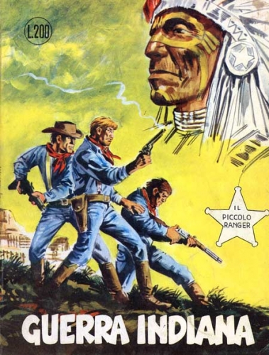 Il Piccolo Ranger # 60