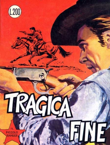 Il Piccolo Ranger # 61