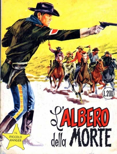 Il Piccolo Ranger # 62