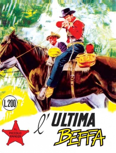 Il Piccolo Ranger # 68