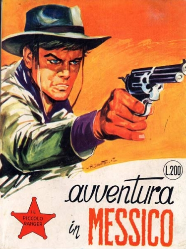 Il Piccolo Ranger # 70
