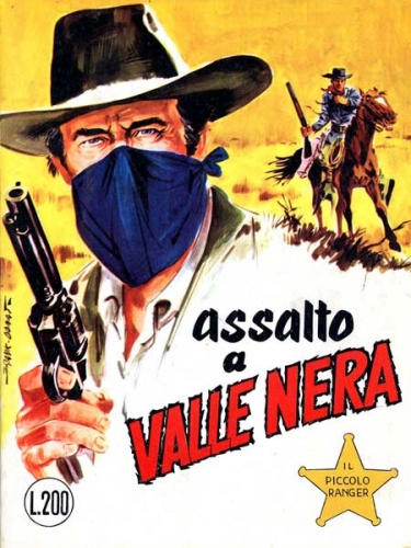 Il Piccolo Ranger # 72
