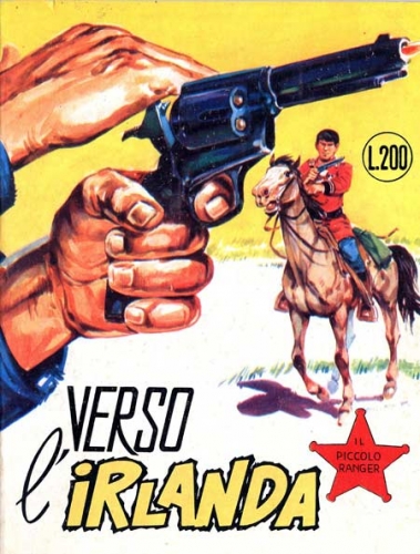 Il Piccolo Ranger # 74