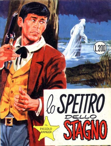 Il Piccolo Ranger # 75