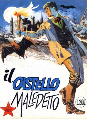 Il Piccolo Ranger # 76