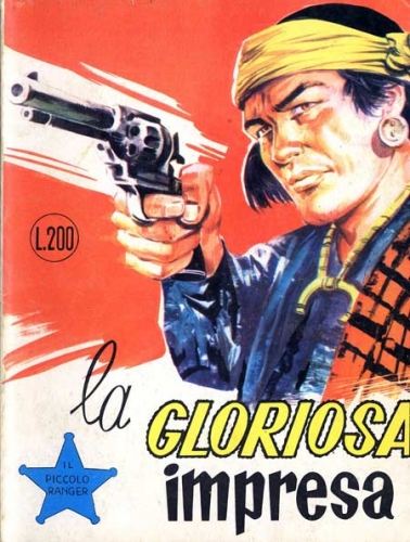 Il Piccolo Ranger # 79
