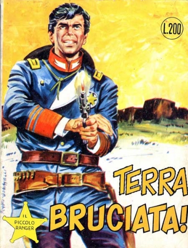 Il Piccolo Ranger # 80
