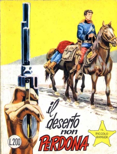 Il Piccolo Ranger # 84