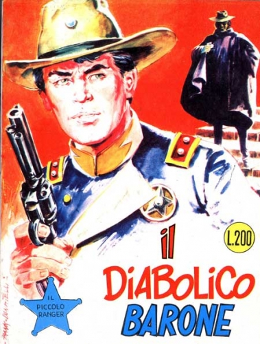 Il Piccolo Ranger # 93