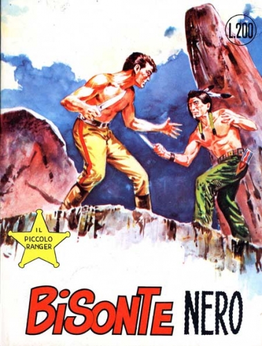 Il Piccolo Ranger # 99