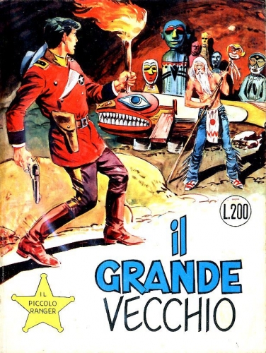Il Piccolo Ranger # 102
