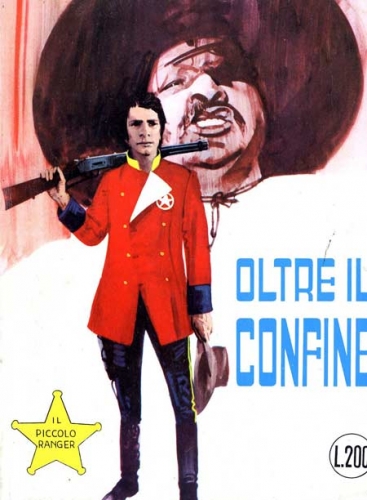 Il Piccolo Ranger # 105