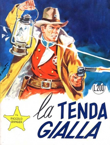 Il Piccolo Ranger # 110