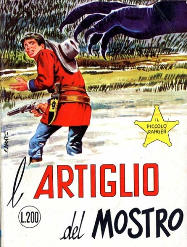 Il Piccolo Ranger # 111