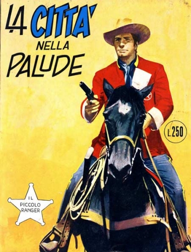 Il Piccolo Ranger # 119