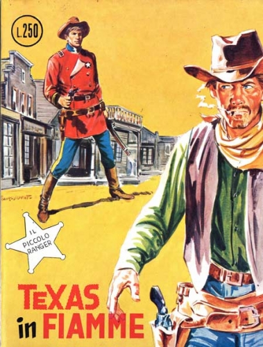 Il Piccolo Ranger # 120