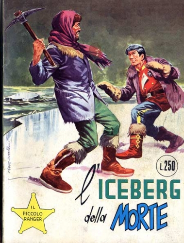 Il Piccolo Ranger # 124