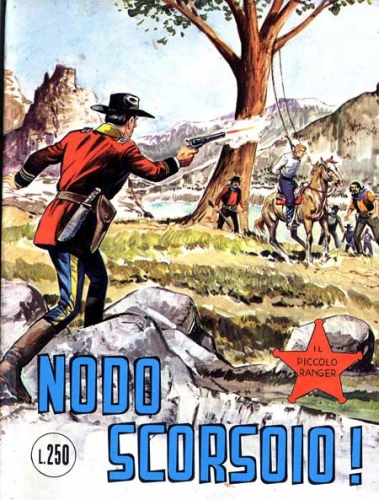 Il Piccolo Ranger # 125