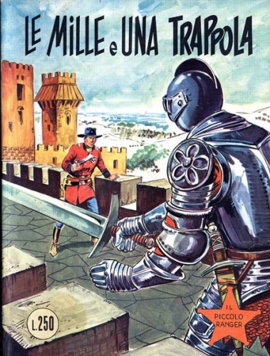 Il Piccolo Ranger # 126