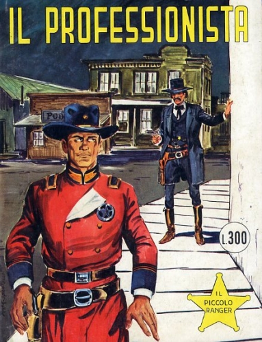 Il Piccolo Ranger # 127