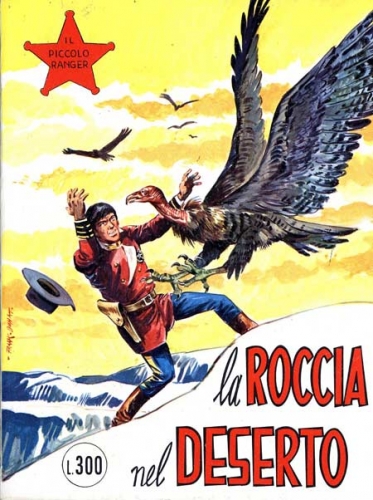 Il Piccolo Ranger # 128