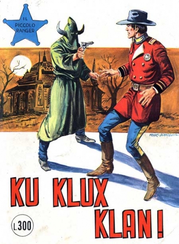 Il Piccolo Ranger # 131