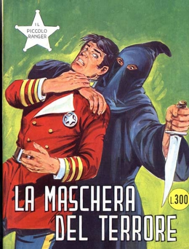 Il Piccolo Ranger # 132