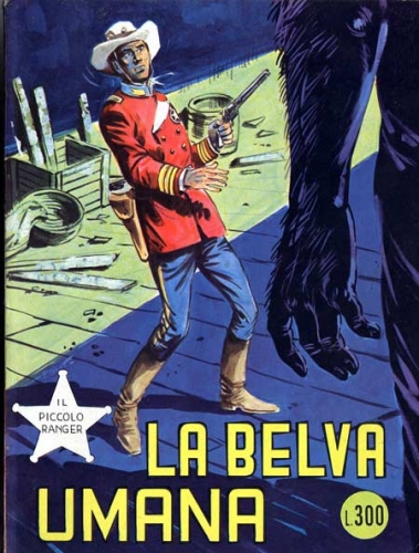 Il Piccolo Ranger # 133