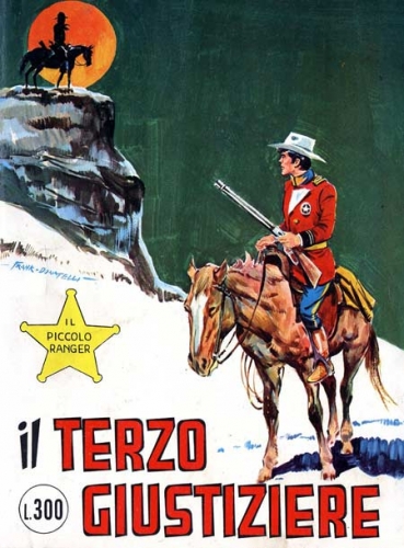 Il Piccolo Ranger # 135