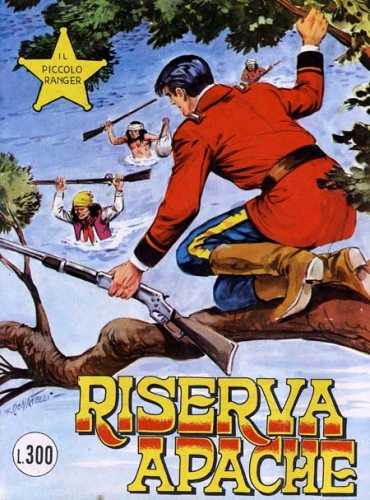 Il Piccolo Ranger # 137