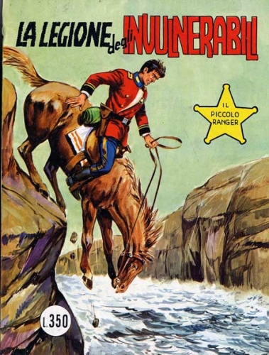 Il Piccolo Ranger # 141