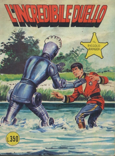 Il Piccolo Ranger # 142