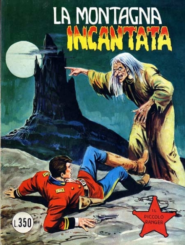 Il Piccolo Ranger # 143