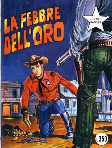 Il Piccolo Ranger # 149