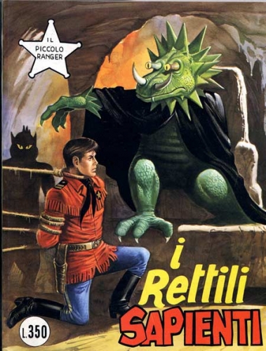 Il Piccolo Ranger # 154