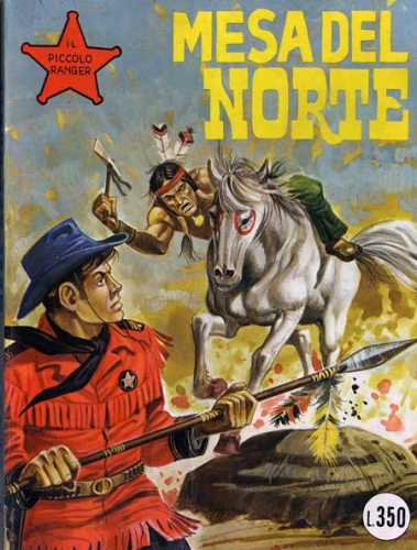 Il Piccolo Ranger # 155