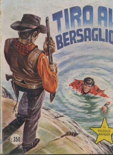 Il Piccolo Ranger # 156