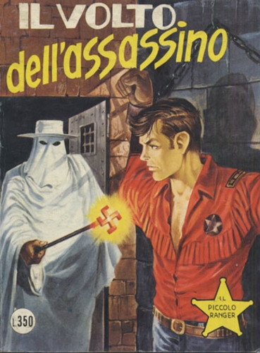 Il Piccolo Ranger # 158