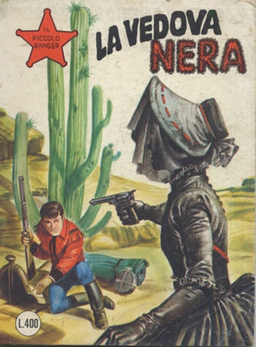 Il Piccolo Ranger # 167