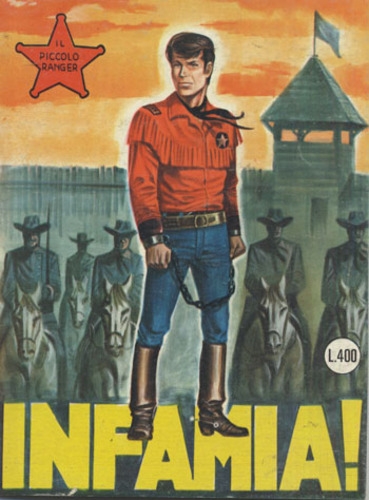 Il Piccolo Ranger # 168