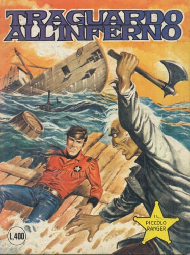 Il Piccolo Ranger # 176